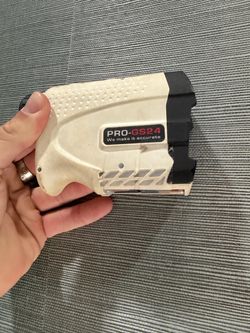 PRO GS-24 Golf Range Finder