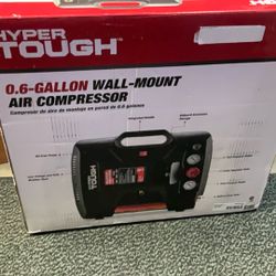 Hyper Tough Air Compressor