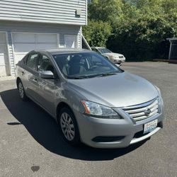 2014 Nissan Sentra