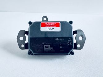 2021-2025 TOYOTA/LEXUS MMWAVE RADAR SENSOR MODULE TN230100-8113 OEM (252)