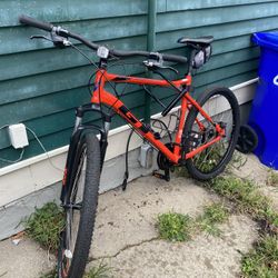 GT Aggressor Mountain Bike