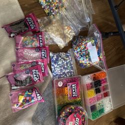 Over 3,000 Beads 