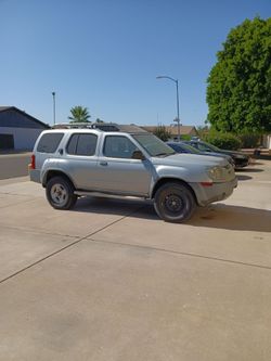 2002 Nissan Xterra