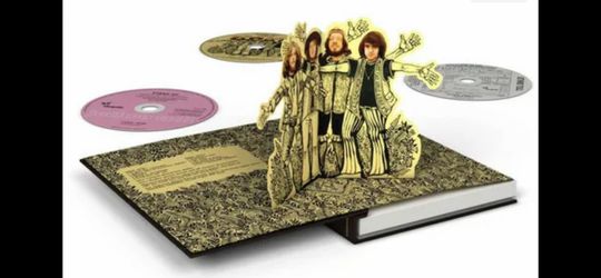 Jethro Tull CD