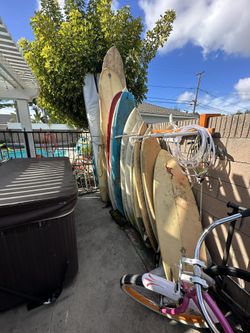 Surf Boards