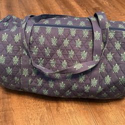 Vera Bradley Large, original Duffel
