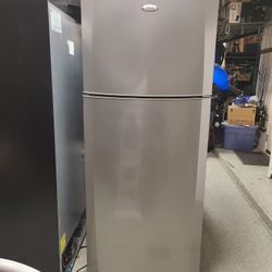 WHIRLPOOL  REFRIGERATOR FREEZER