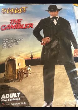 The gambler