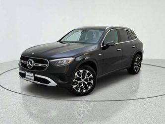 2025 Mercedes-Benz GLC 350e