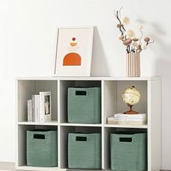 Farmhouse Storage Baskets 