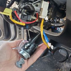 Ignition Repairs Brand New Items Locksmith