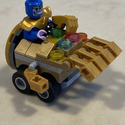 Lego Thanos 