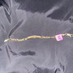 Pulsera Bebé