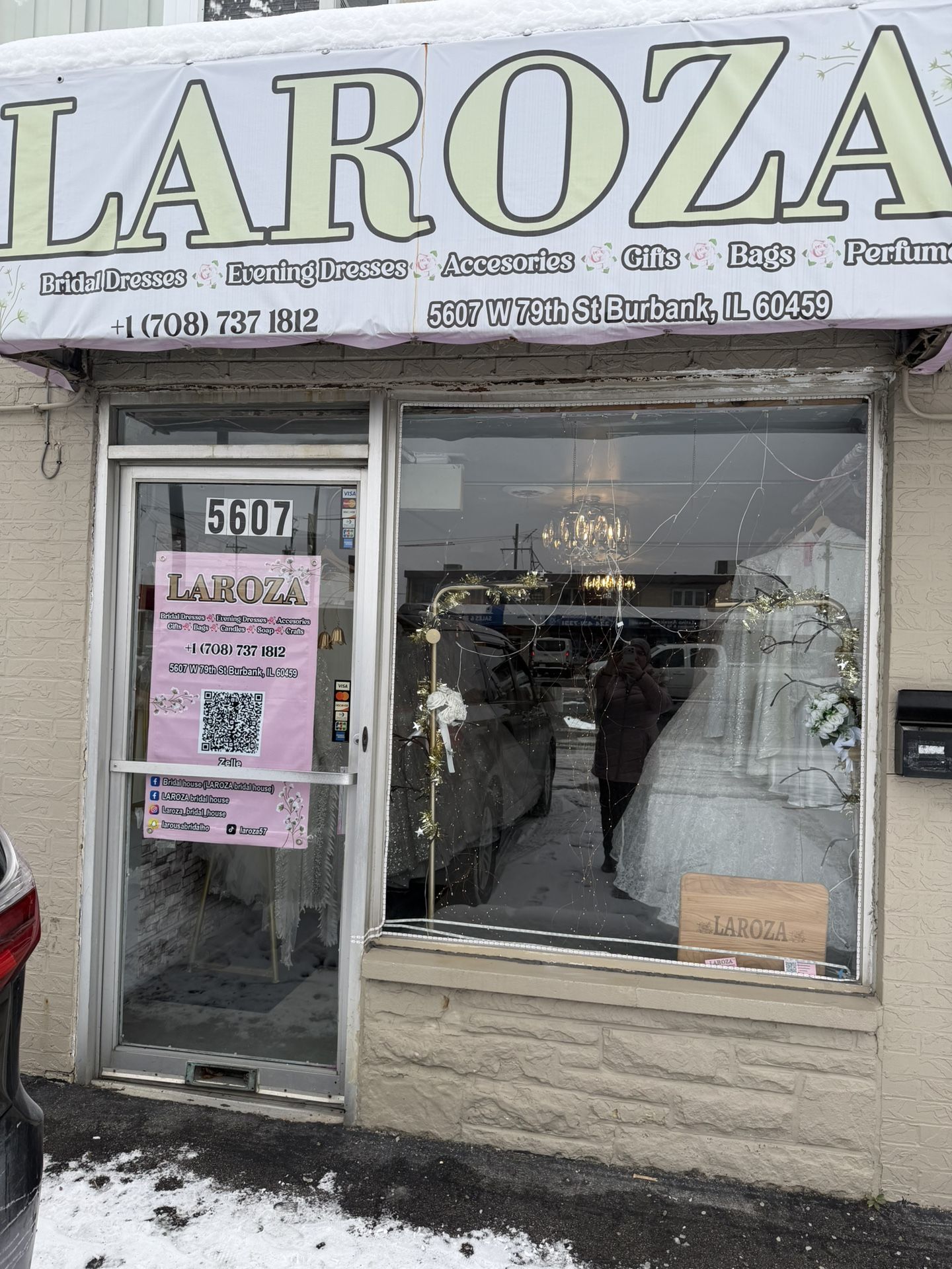 LAROZA Shop
