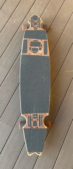 Long Board Skateboard