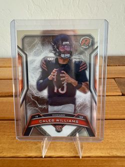 Caleb Williams (RC) 2024 Topps Resurgence - Chicago Bears
