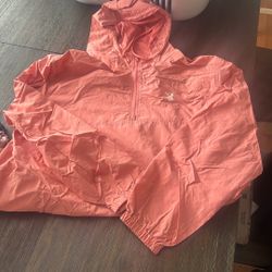 Men’s XL playboy By Pacsun Windbreaker 