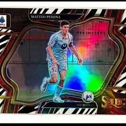 Matteo Pessina Panina Zebra Collection 5/20