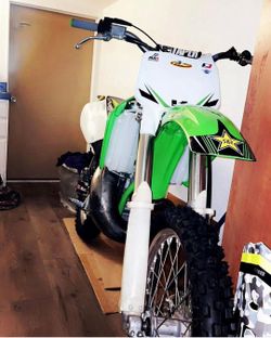 Kawasaki kx 250 Motocross/