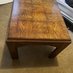 End Tables