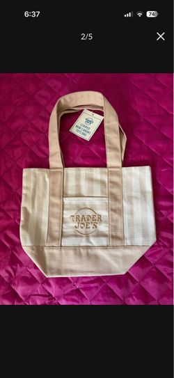 Trader Joe’s Tote