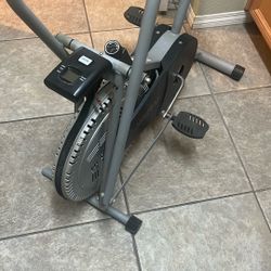 Exercise Bike 