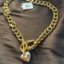 Choker Necklace Juicy Couture 