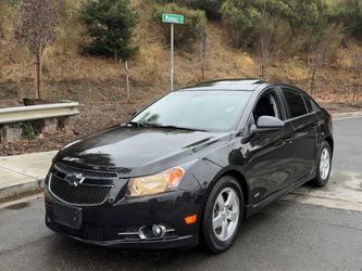 2014 Chevrolet Cruze