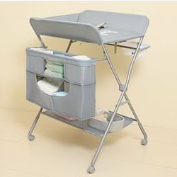 portable baby changing table