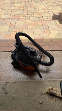 Rigid Portable Vacuum
