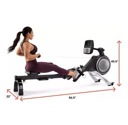 ProForm 750R Rower