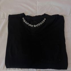 Chrome Hearts Long Sleeve 