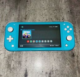 Nintendo Switch Lite