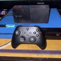 Blue Xbox 1