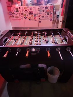 Foosball table