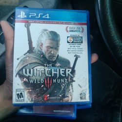 Ps4 Game