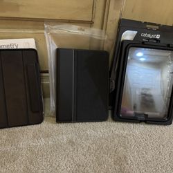 Lot Of 3 Apple IPad Pro 11 Inch Cases 