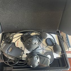 Motorcycle Helmet Bluetooth