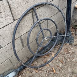 30” Firer Pit Flame 🔥 Ring