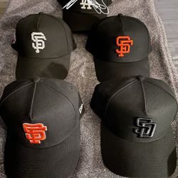 New Era Hats 