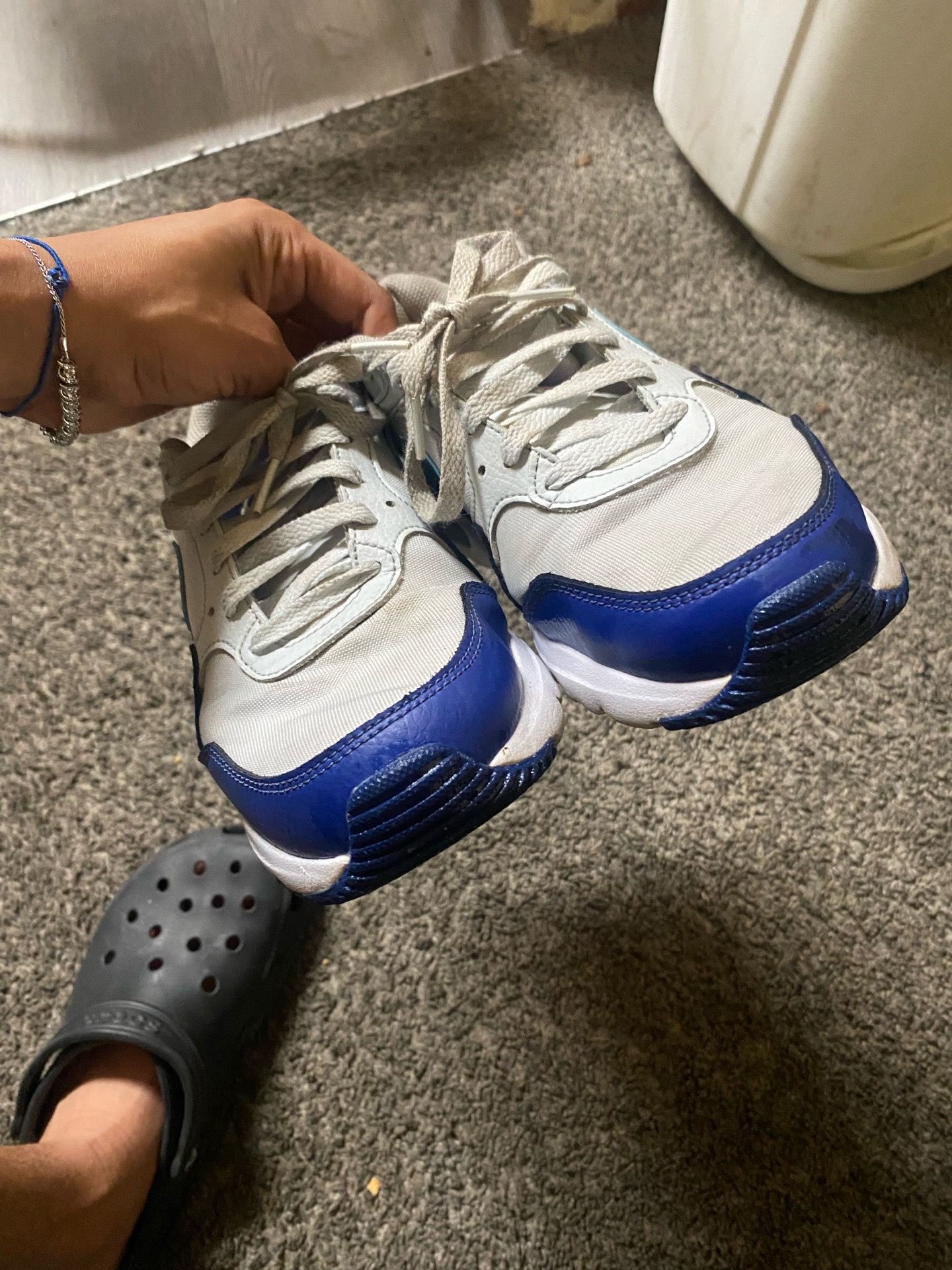 Size 7.5 Womens Nike air max