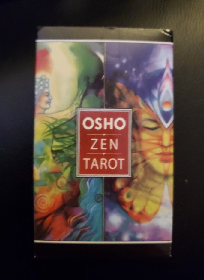 OSHO Zen Tarot NEW in Box