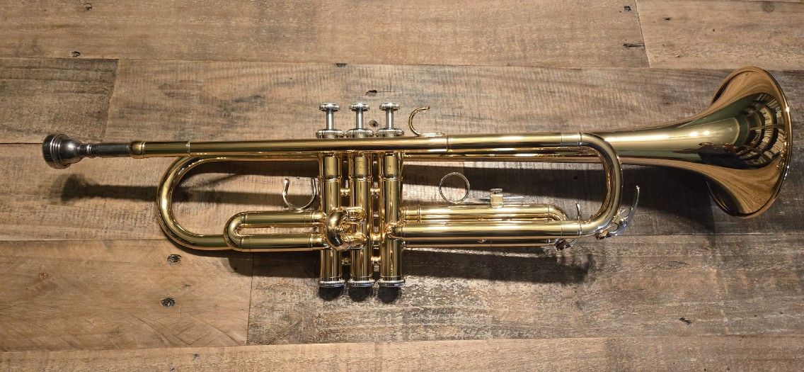 Yamaha Trumpet