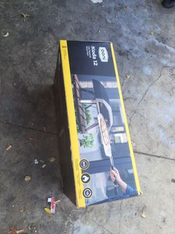 Owning Koda 12 gas powered  pizza oven