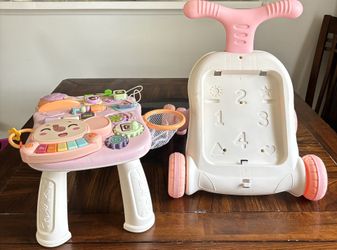 Convertible Baby/Toddler Walker