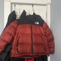 The North Face Nuptse Jacket