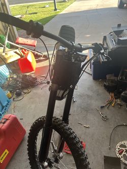 FULLY BUILT SURRON