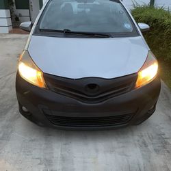 2012 Toyota Yaris