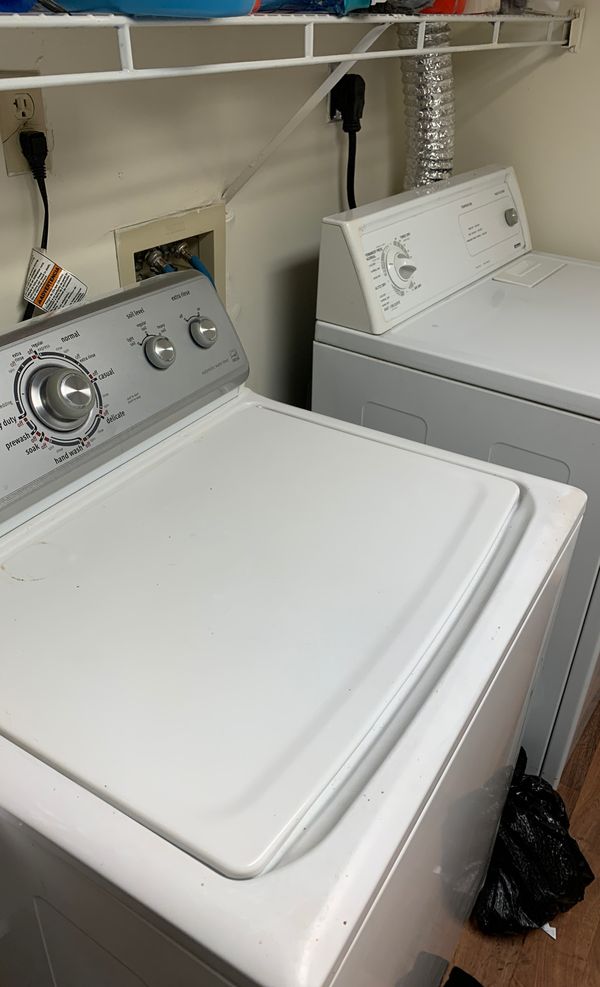 Washer and Dryer for Sale in Norfolk, VA OfferUp