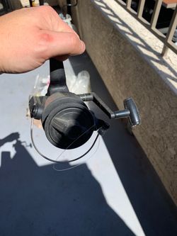 Condor Salt Water Reel
